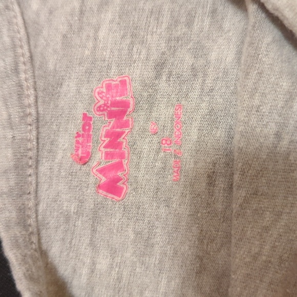 Disney Minnie Mouse All American Girl T-shirt - Picture 3 of 3